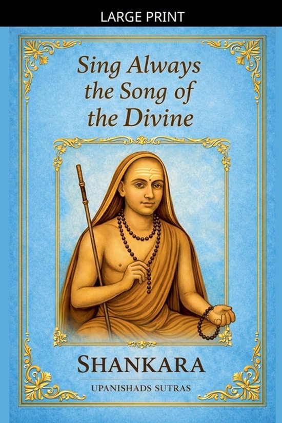 Sing Always the Song of the Divine - cover