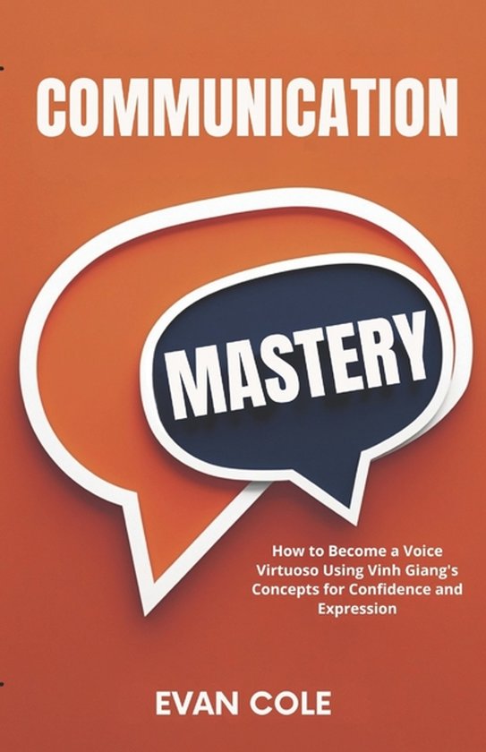 Communication Mastery - cover