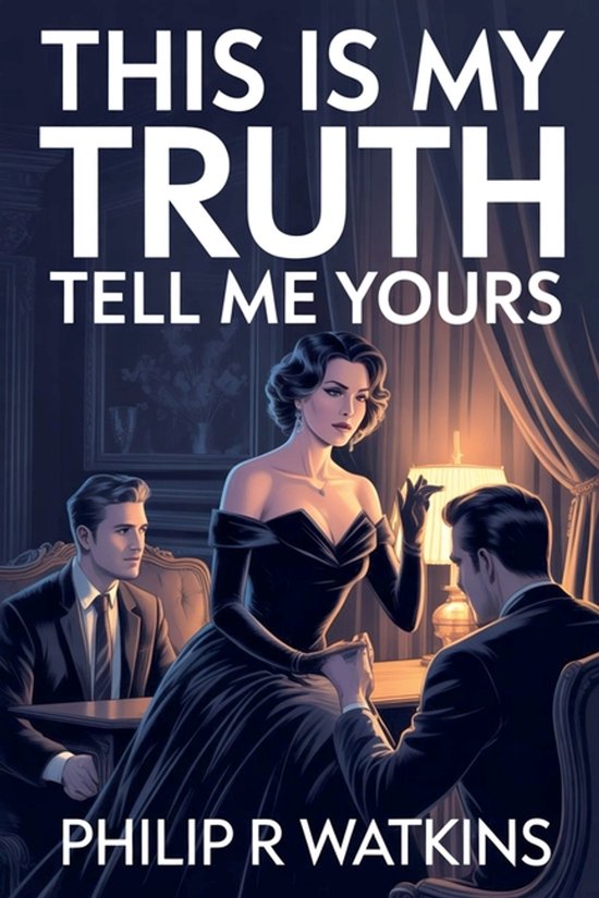 This Is My Truth, Tell Me Yours - cover