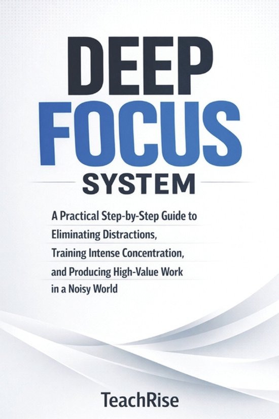Deep Focus System - cover