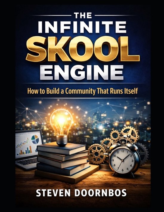 The Infinite Skool Engine - cover