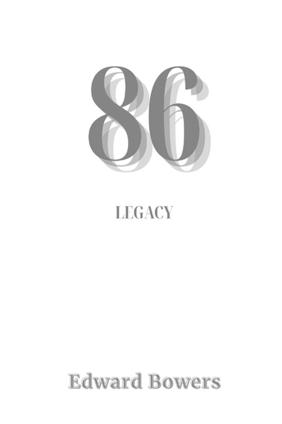 The 86 Saga- 86 - cover
