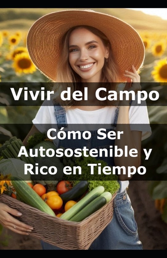Vivir del Campo - cover