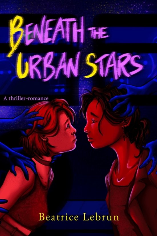 Beneath the Urban Stars - cover