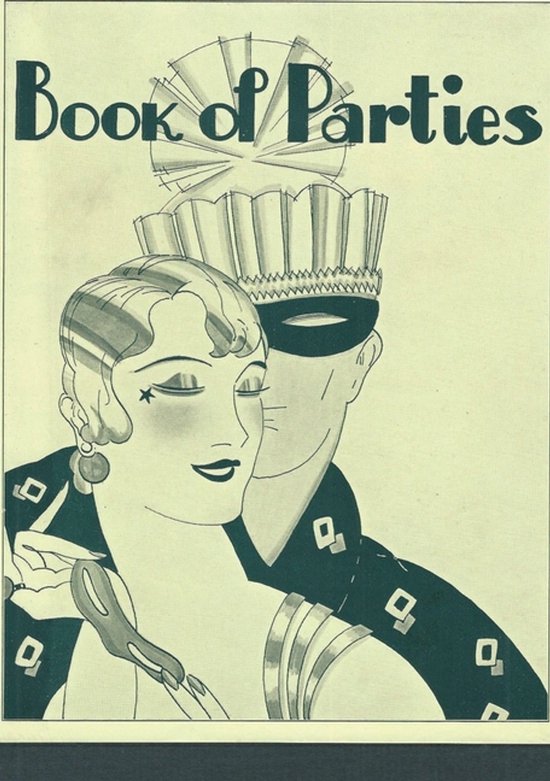 The Book of Parties - cover