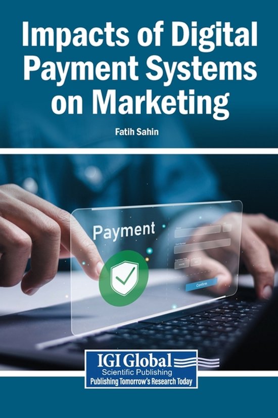 Impacts of Digital Payment Systems on Marketing - cover