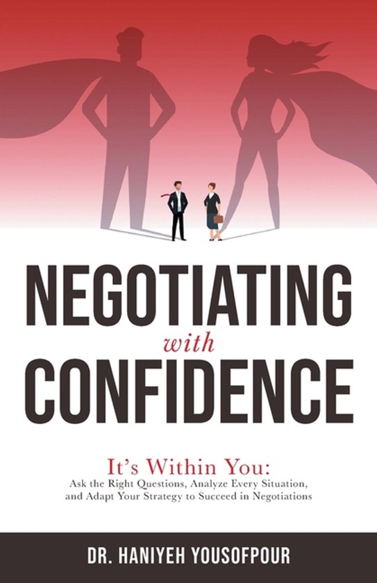 Negotiating with Confidence - cover