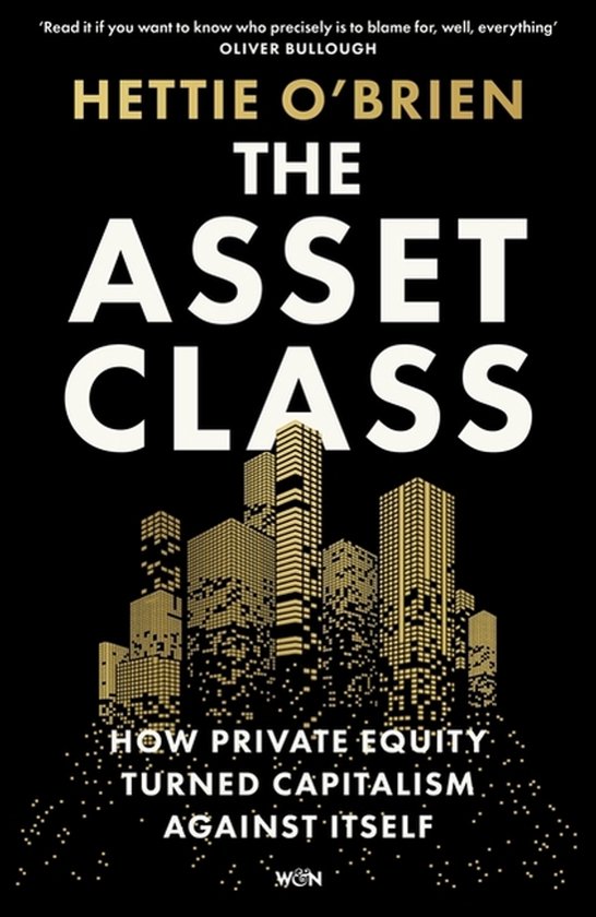 The Asset Class - cover