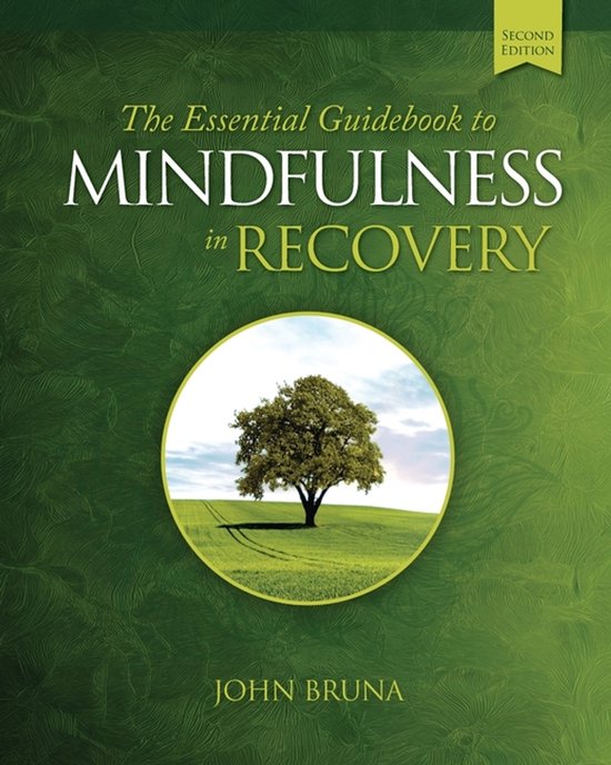 The Essential Guidebook to Mindfulness in Recovery, Second E ... - cover