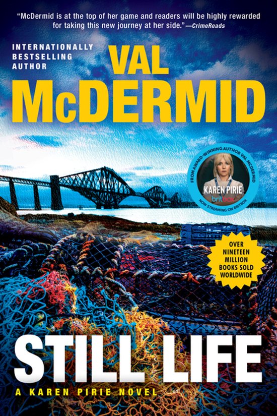 Karen Pirie Novels- Still Life - cover