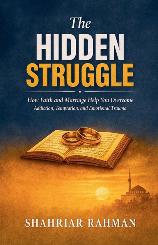 The Hidden Struggle - cover