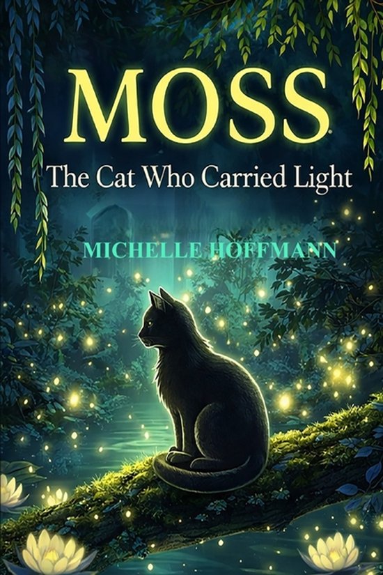 Moss - cover