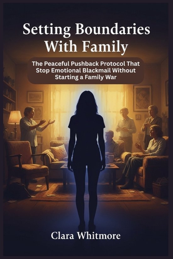 Setting Boundaries With Family - cover