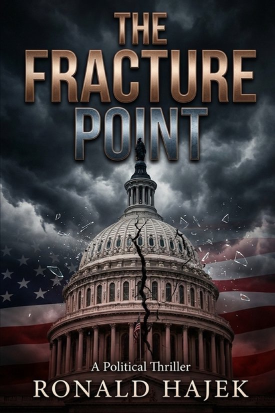 The Fracture Point - cover