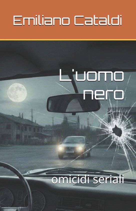 L'uomo nero - cover
