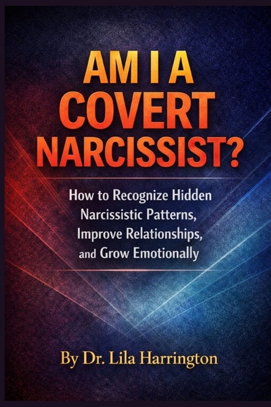 Am I a Covert Narcissist? - cover