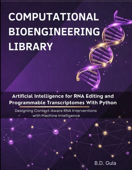 Computational Bioengineering Library- Artificial Intelligenc ... - cover