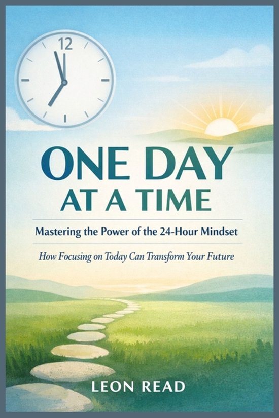 One Day at a Time - cover