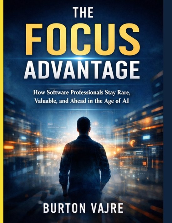 The Focus Advantage - cover