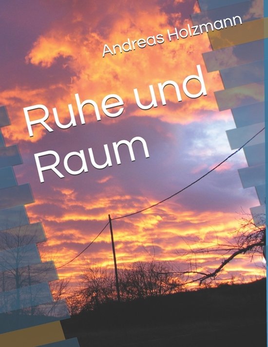 Ruhe und Raum - cover