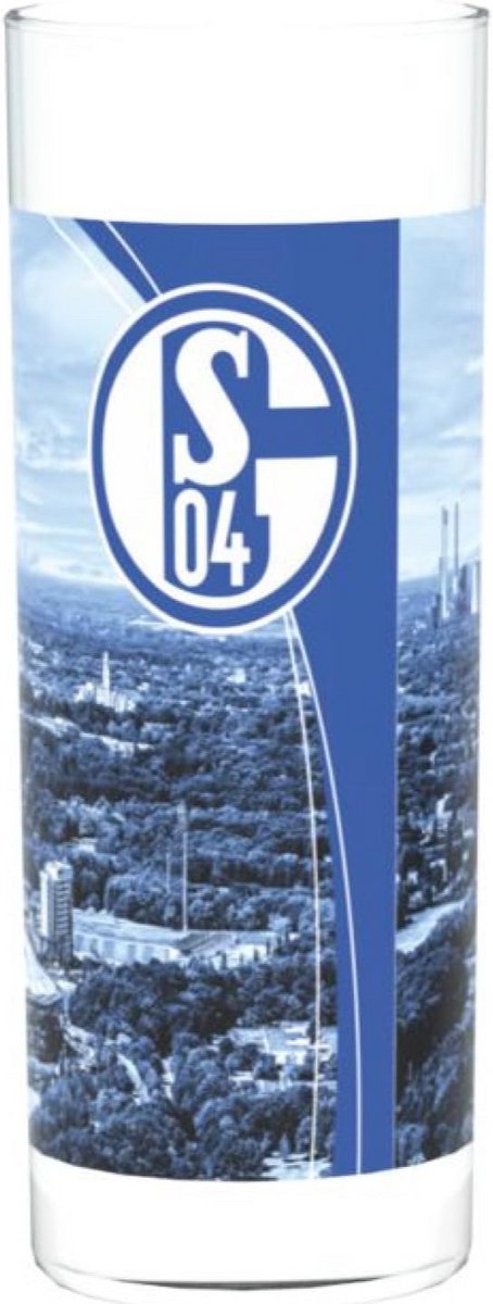 Set van 2 Borrelglazen voor Voetbalfans