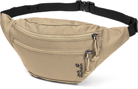 Jack Wolfskin KONYA HIPBAG Unisex Tas-hazel wood
