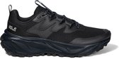 Jack Wolfskin Trail Low Wandelschoenen Zwart EU 38 Vrouw
