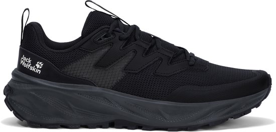 Jack Wolfskin PS TRAIL LOW M Chaussures de randonnée pour homme - noir