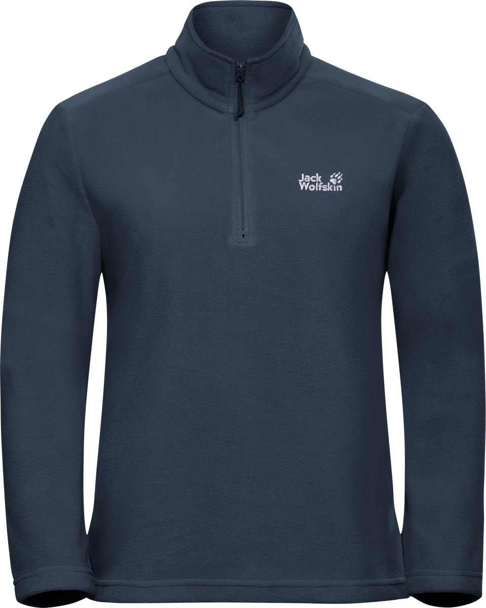 Jack Wolfskin TAUNUS 100 HZ W Dames Trui Midnight Sky