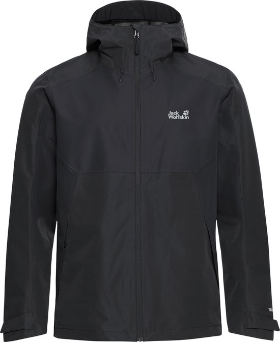 Jack Wolfskin WILDBOUND 2L JKT M Heren Outdoorjas-phantom