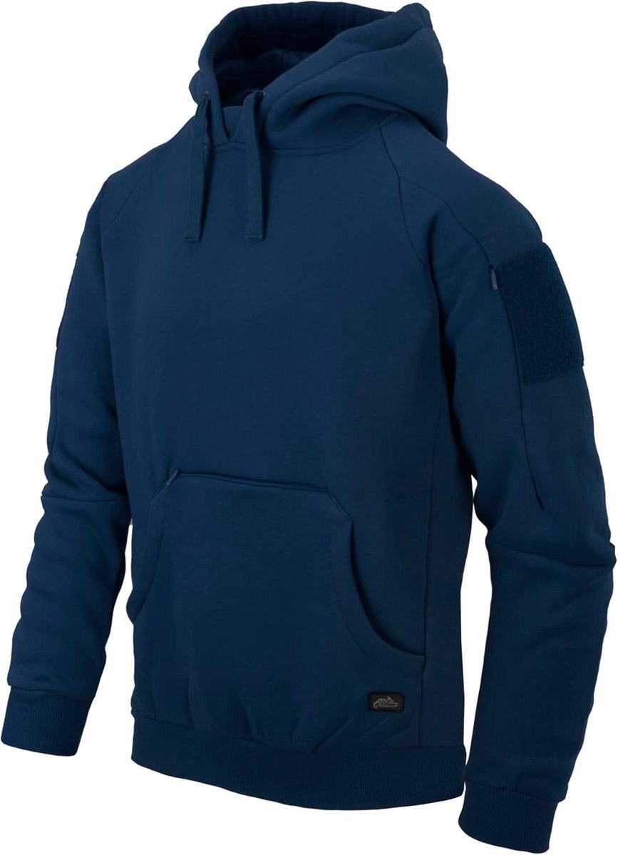 Comfortabele Lichtgewicht Hoodie met Verborgen Zakken voor Stedelijk Gebruik