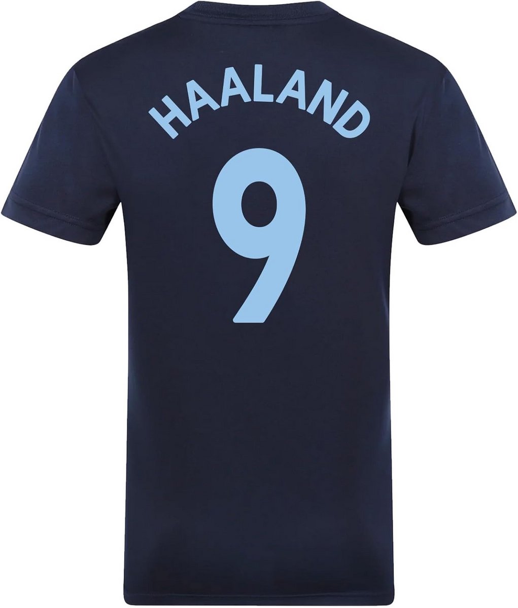 Officieel Heren Voetbal T-shirt van Polyester met Clublogo