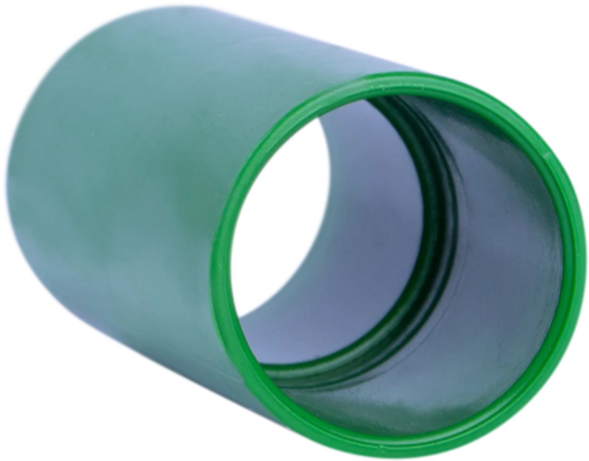 PIPELIFE sok installatiebuis 19mm - groen per 400 stuks (1196900954)