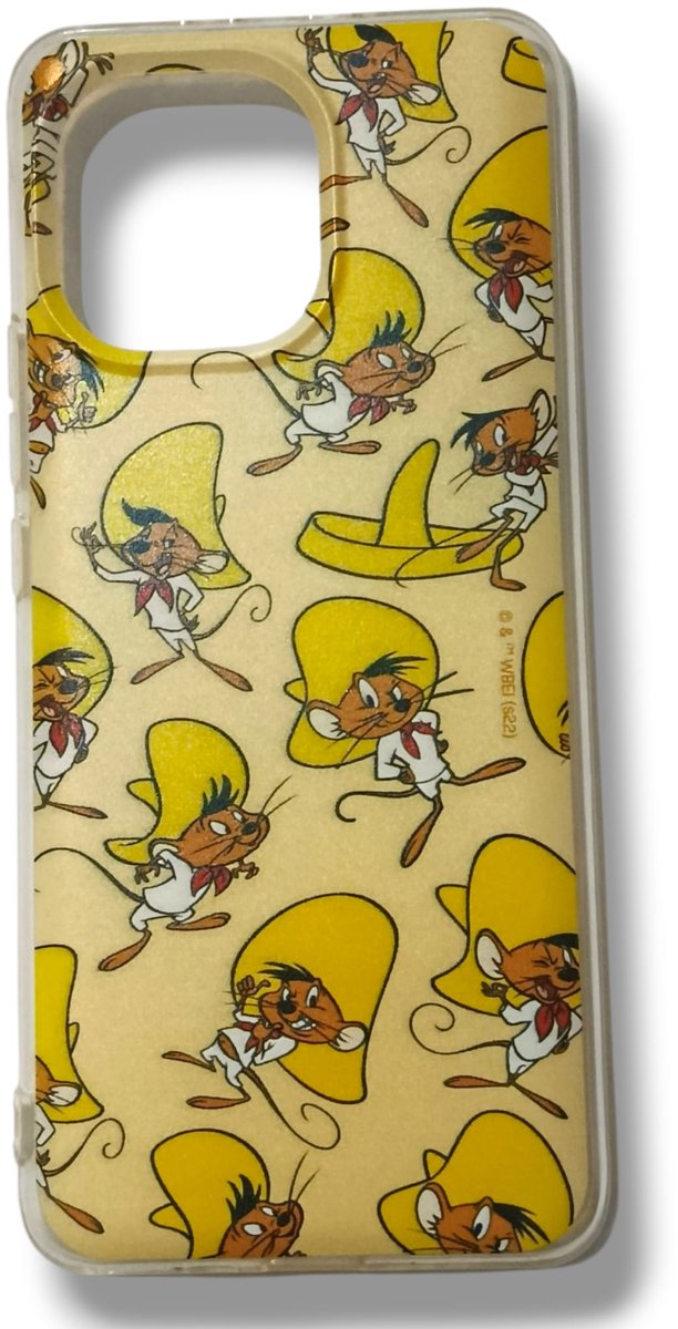 Telefoonhoesje - Backcover -XIAOMI 11 - SPEEDY CONZALES - WARNER BROTHERS