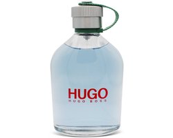 Hugo Boss Hugo Man - Aromatisch groene eau de toilette voor heren - 200ml