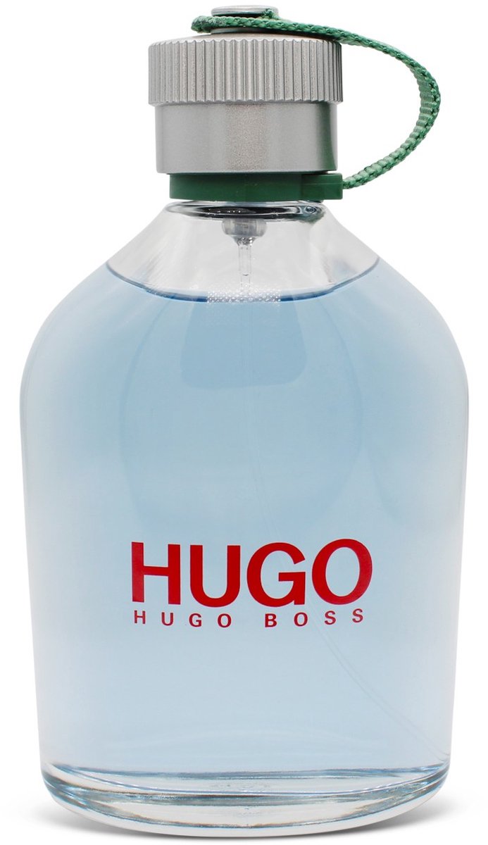 Bol.com Hugo Boss Hugo 200ml - Eau de Toilette - Herenparfum aanbieding