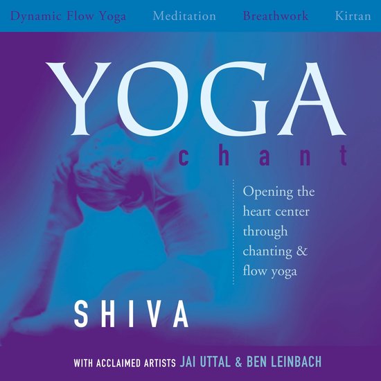Yoga Chant - cover