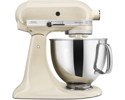KitchenAid 5KSM175PSEAC - Keukenmachine - Almond Cream