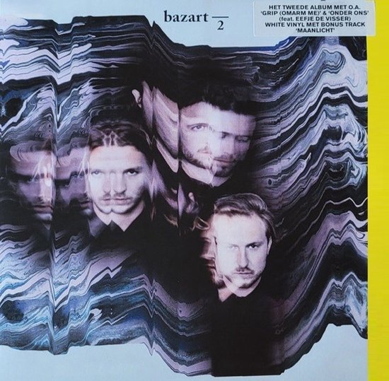 Bazart - 2 (LP)
