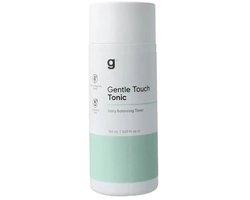 Gladskin Gentle Touch Tonic (150 ml) – pH-balancerende gezichtstoner voor alle huidtypes, parfumvrij, dermatologisch getest, dagelijkse toner voor tieners en volwassenen