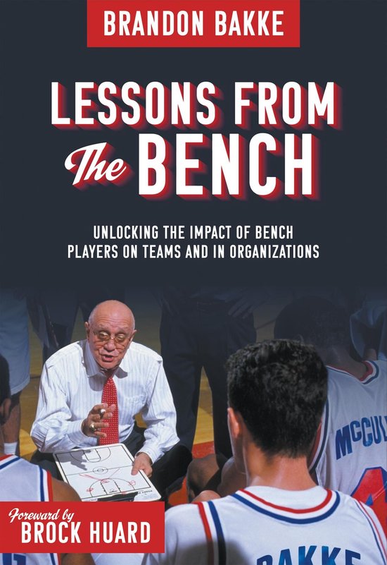 Lessons From the Bench - cover