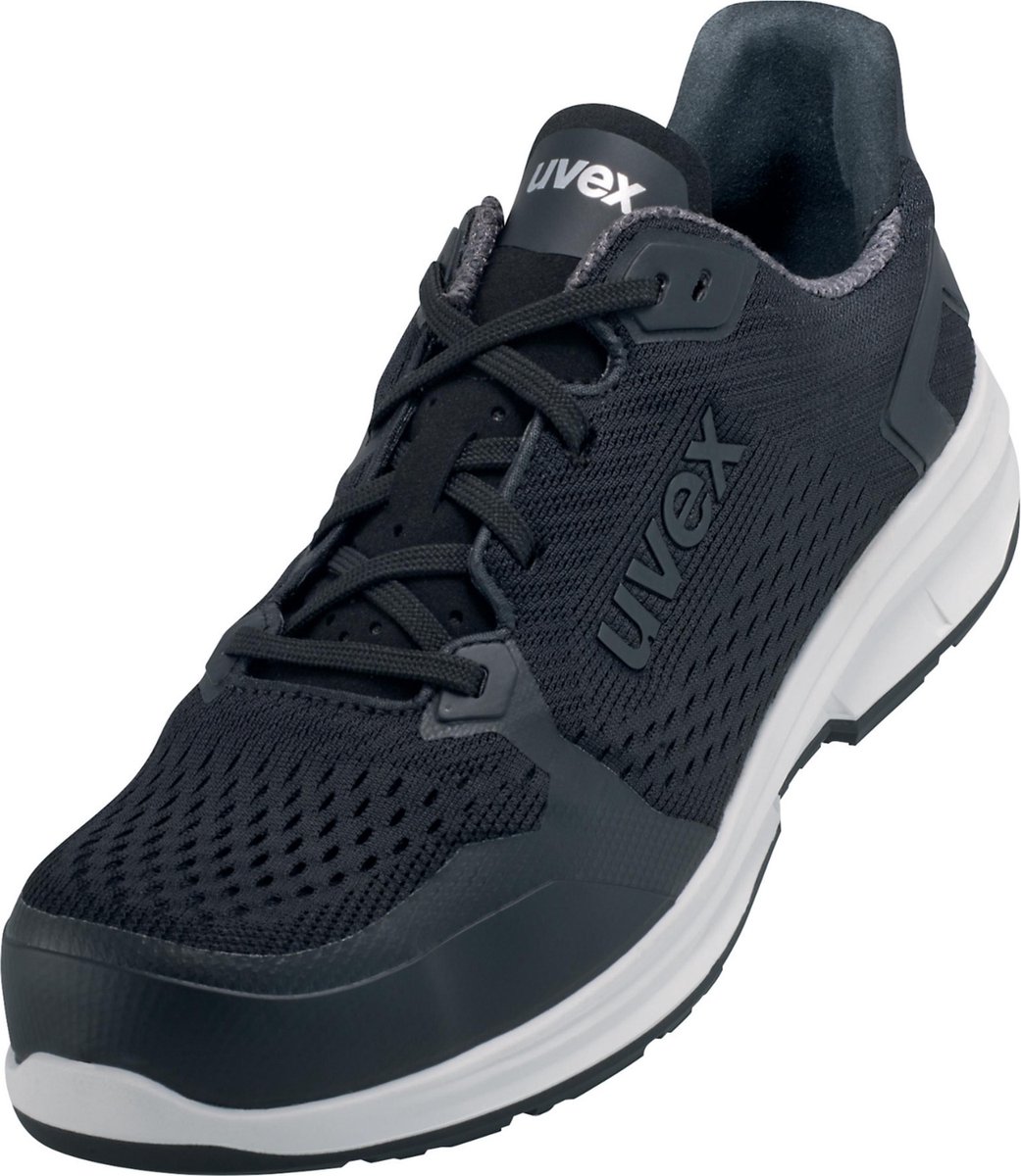 Uvex 1 Sport Halbschoenen S1 65988 Zwart (65988)