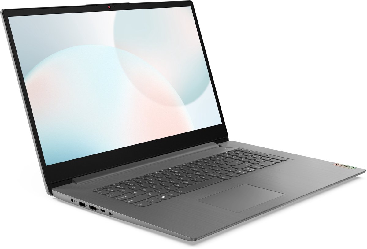 Lenovo IdeaPad 3 17ABA7 - Laptop - 17.3 inch - Ryzen 5 - 16GB/512GB — afbeelding 4