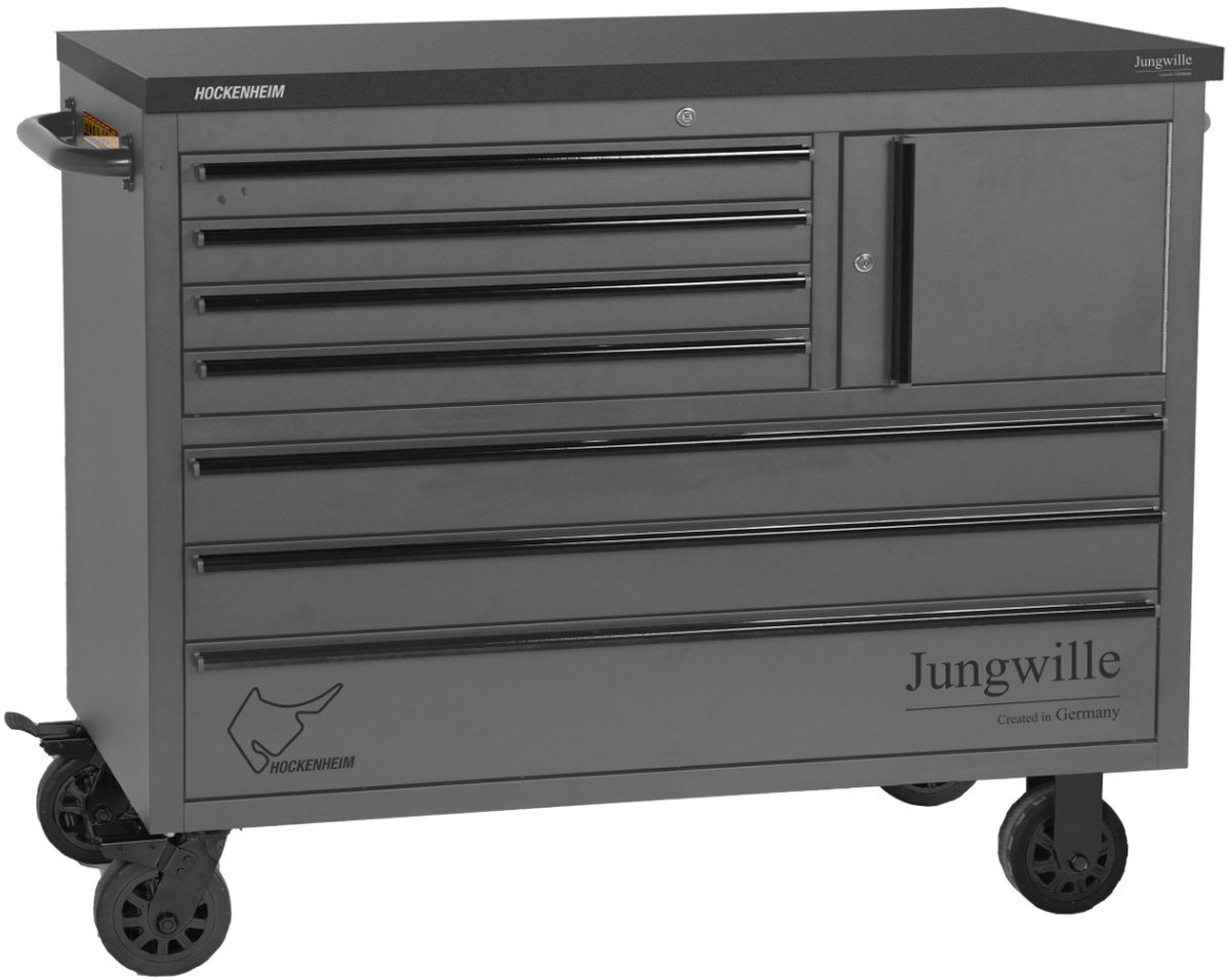 Jungwille Gereedschapswagen Hockenheim Black edition