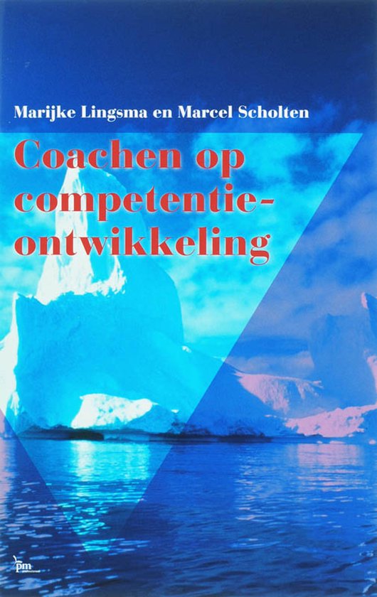 PM-reeks - Coachen op competentieontwikkeling - cover