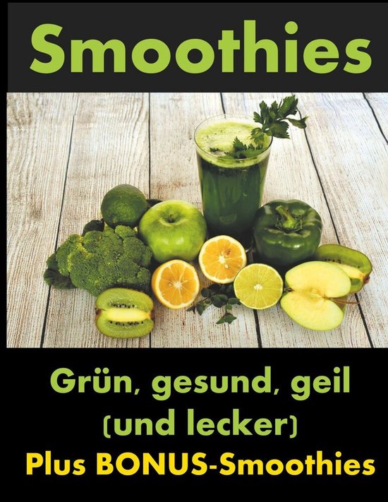 Smoothies - cover