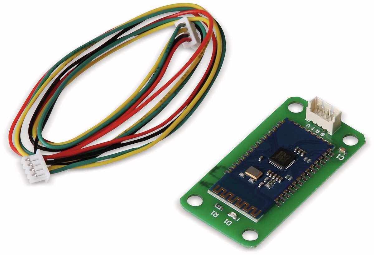 Joy-it JT-DPS-Bluetooth Interface Geschikt voor merk Joy-it