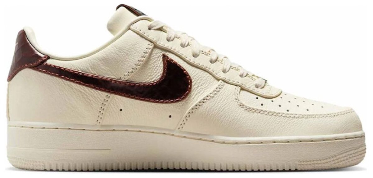 Nike Nike Air Force 1 ’07 Limited Edition Sneaker Bruin