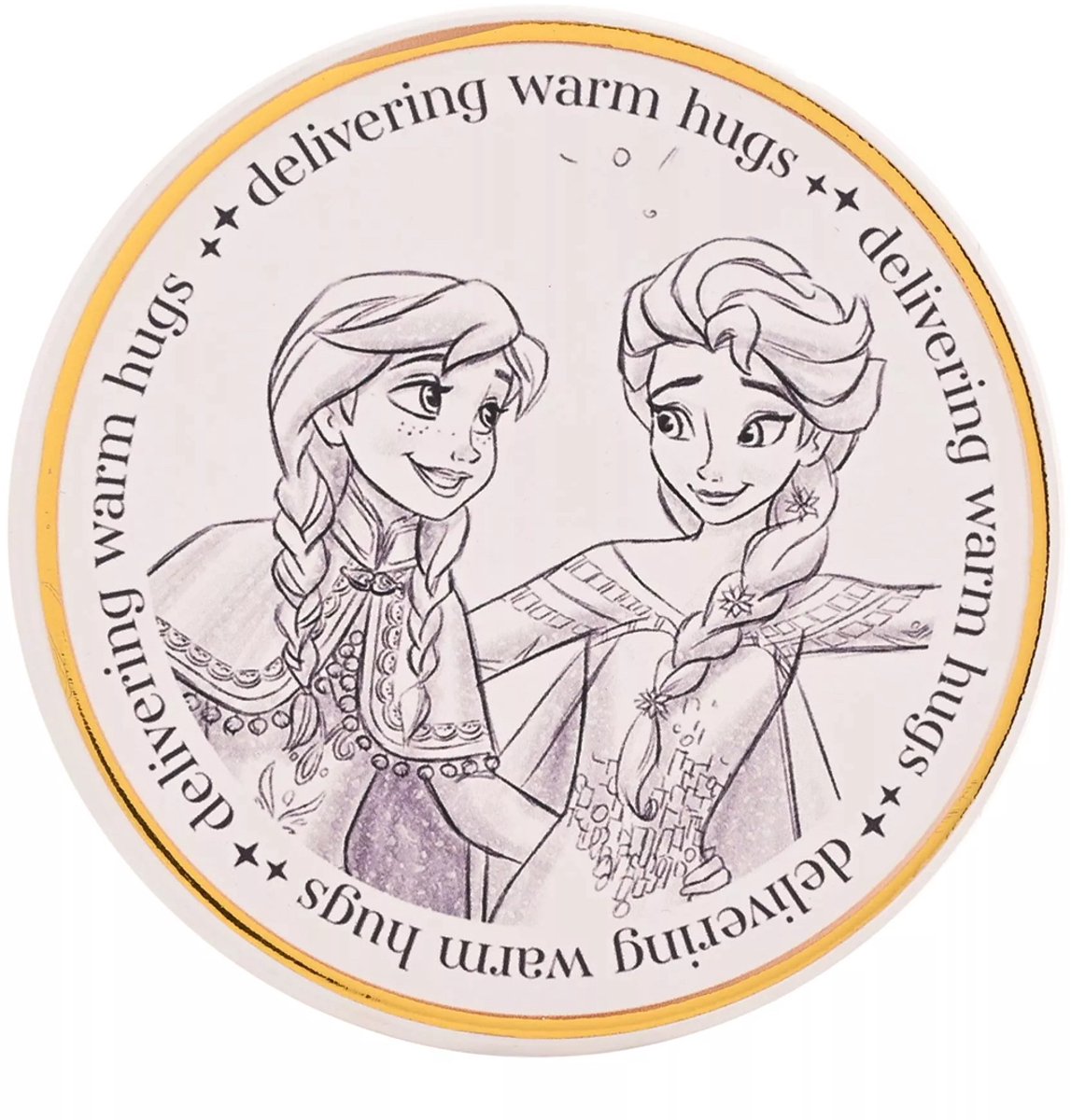 Disney Frozen Classic Collectible Onderzetter