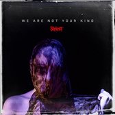 CD cover van We Are Not Your Kind van Slipknot